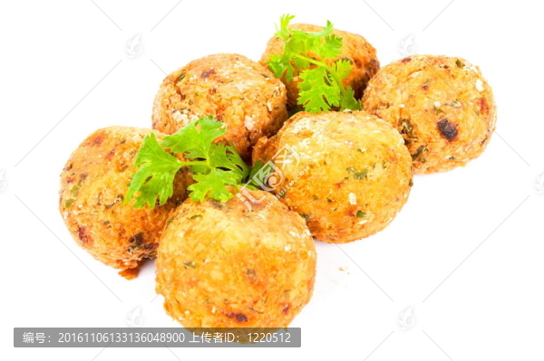 鱈魚球
