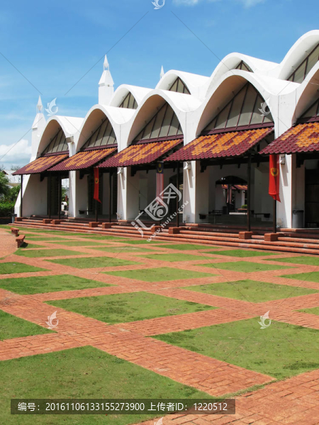 瓜埠鎮(zhèn)中心廣場(chǎng)；Langkawi