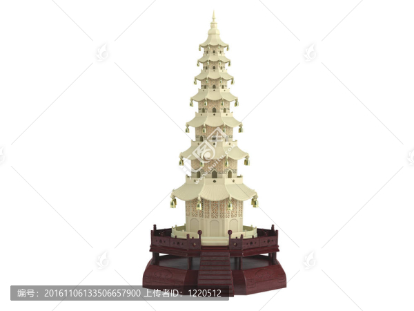 像中國的房子