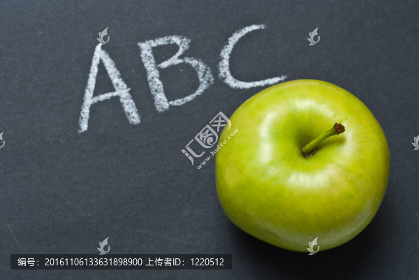 蘋果為學(xué)校的理念
