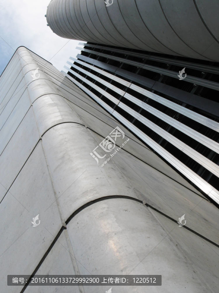 現(xiàn)代工業(yè)建筑