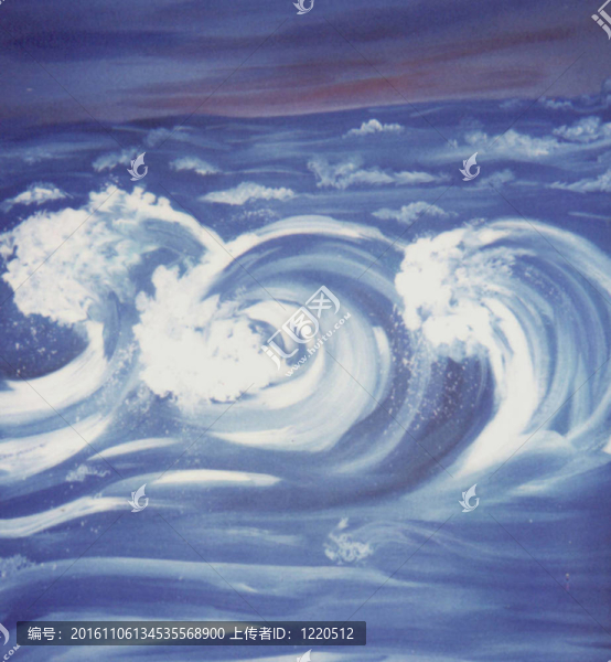 畫(huà)海