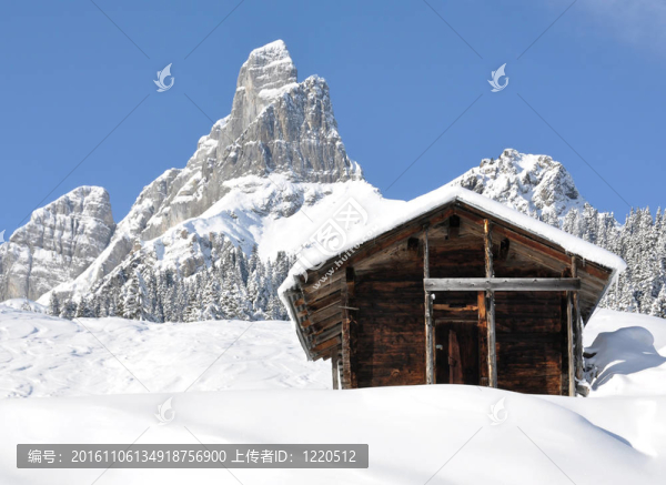 Braunwald；瑞士著名的滑雪勝地