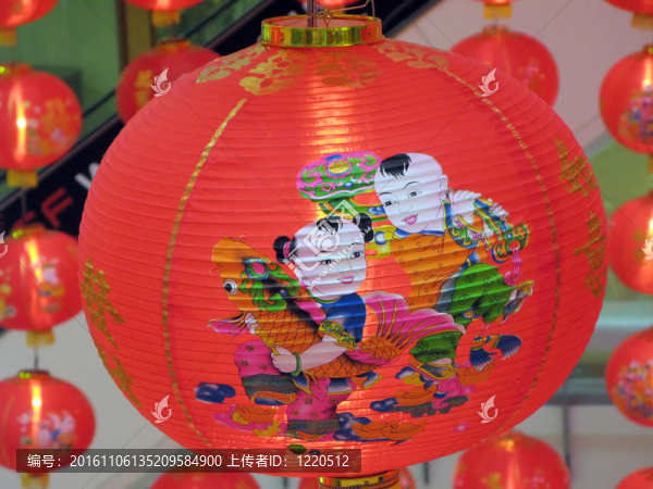 中國(guó)的燈籠