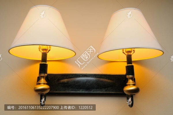 浪漫的黃燈