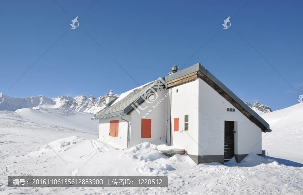 皮措爾山；瑞士著名的滑雪勝地