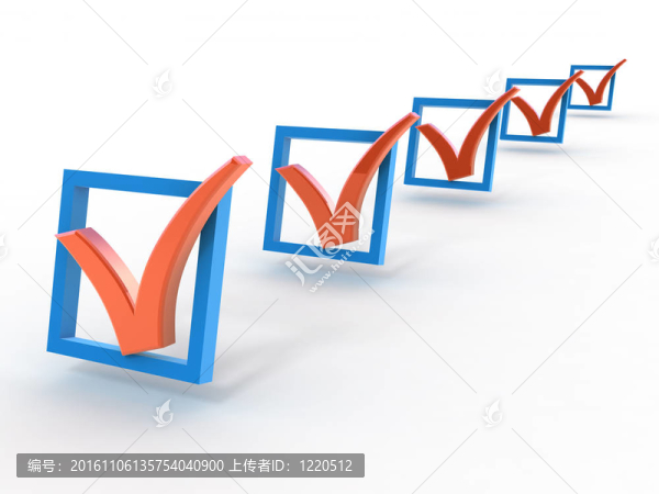 帶檢查標(biāo)記的復(fù)選框