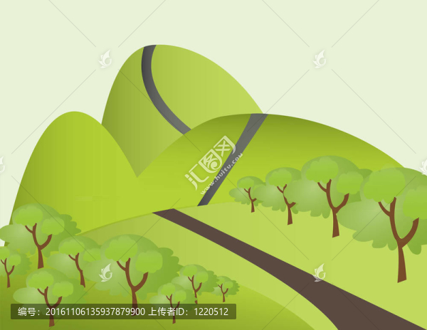 開放的道路