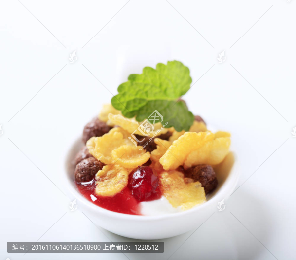 早餐麥片