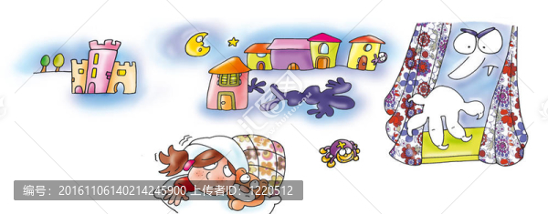 恐懼；怪物；