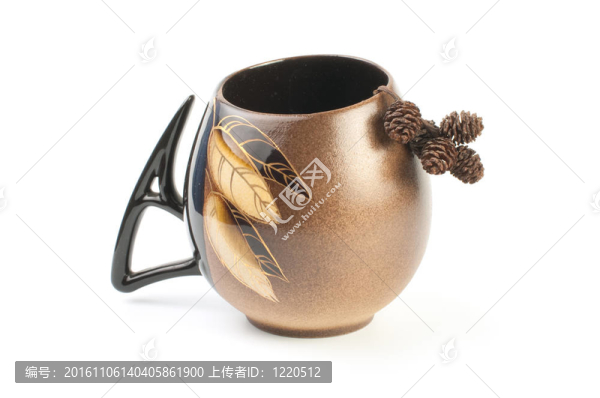 陶瓷杯