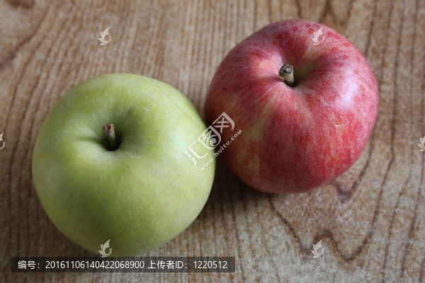 紅蘋(píng)果和綠蘋(píng)果