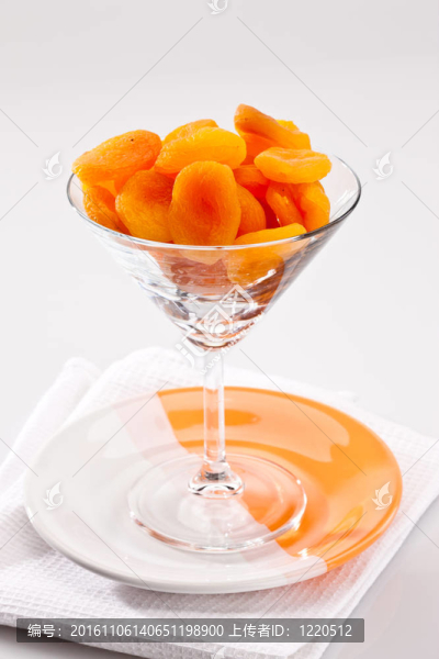 杏干