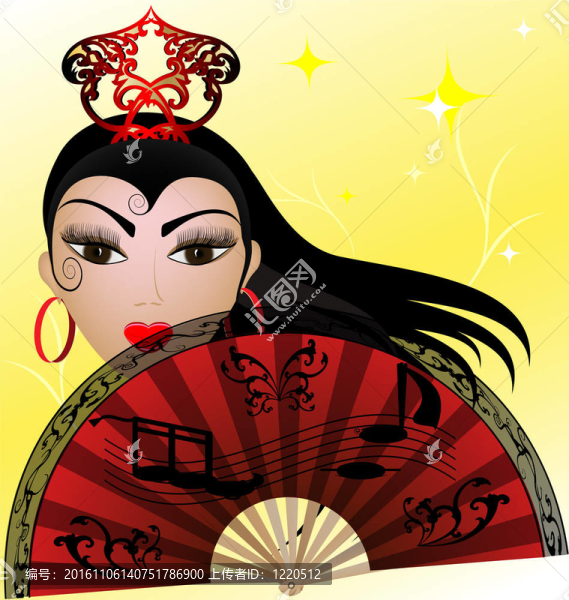臉和風(fēng)扇