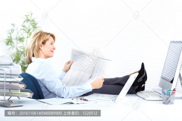 商業(yè)女性