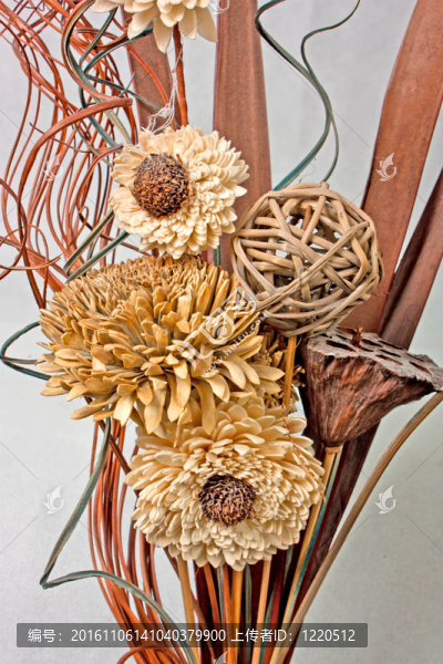 靜物Flowers