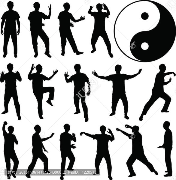 武術(shù)功夫自衛(wèi)