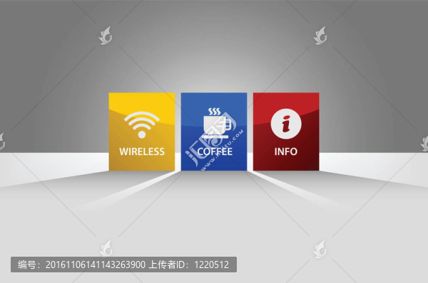 標(biāo)簽標(biāo)簽陰影照明旗幟