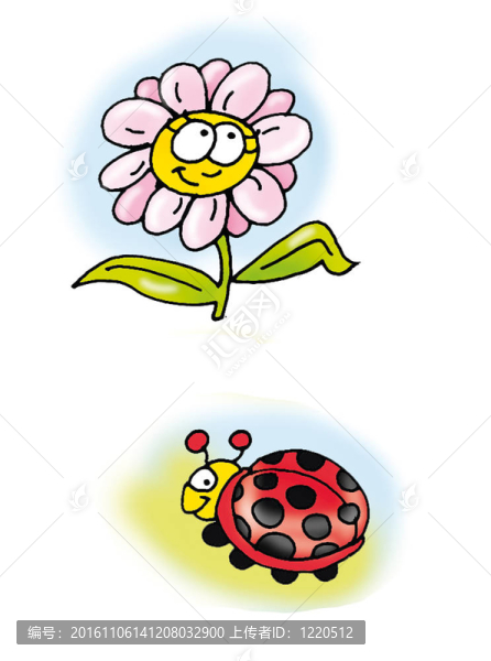 花瓢蟲(chóng)；