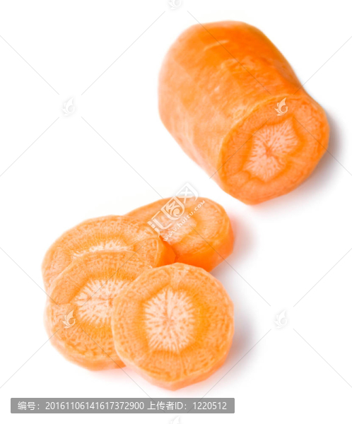 白蘿卜片