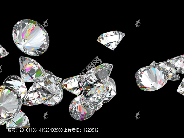 大的鉆石或?qū)毷蛛x