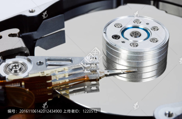 計算機硬盤