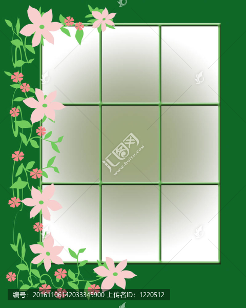 鄉(xiāng)村小屋的窗戶