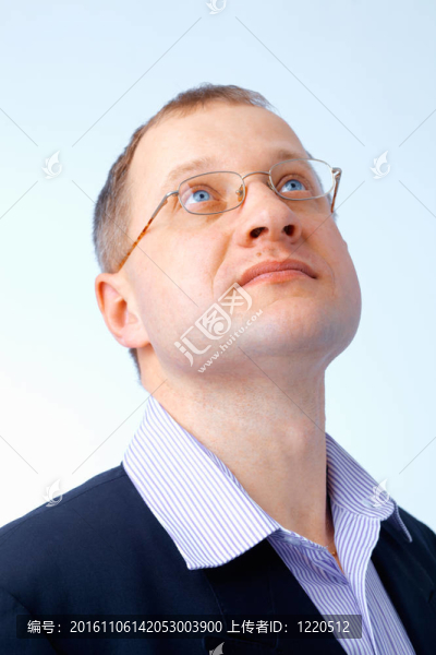 看了。