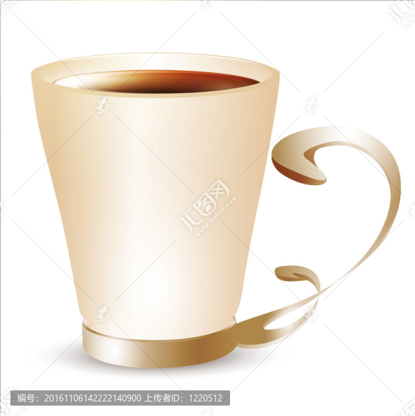 一杯咖啡