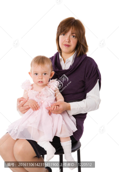 母親與女兒