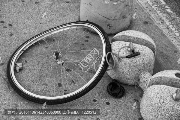 被盜的自行車
