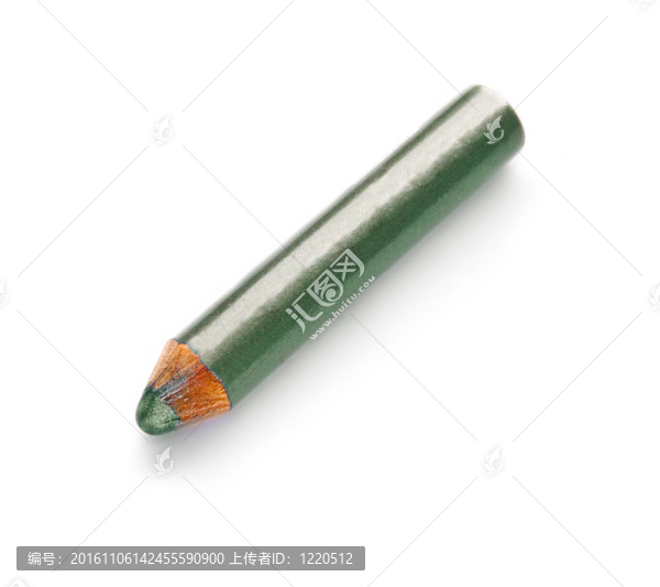 眉毛鉛筆白色隔離