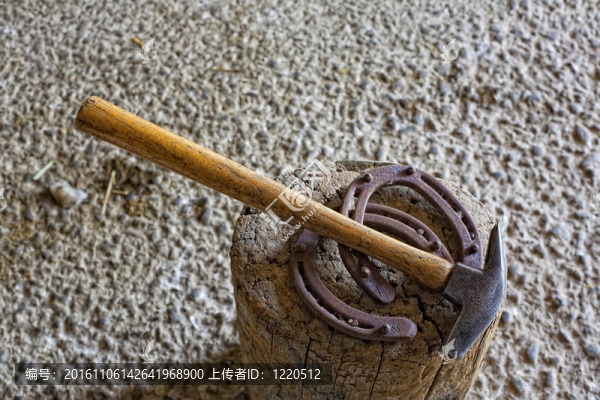 馬鞋和Hammer