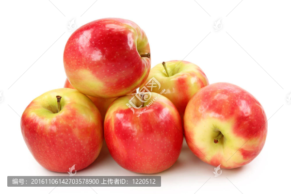 蘋果紅粉佳人