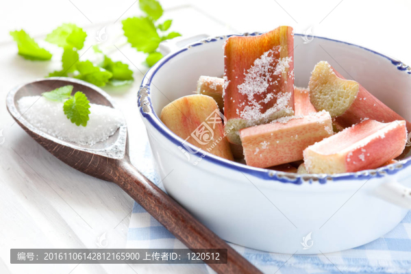 保持大黃