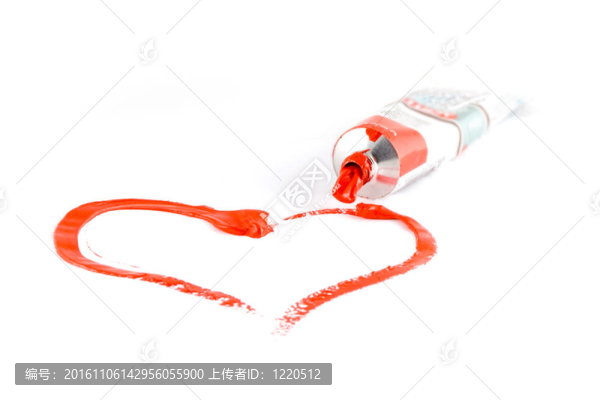 情人節(jié)的裝飾