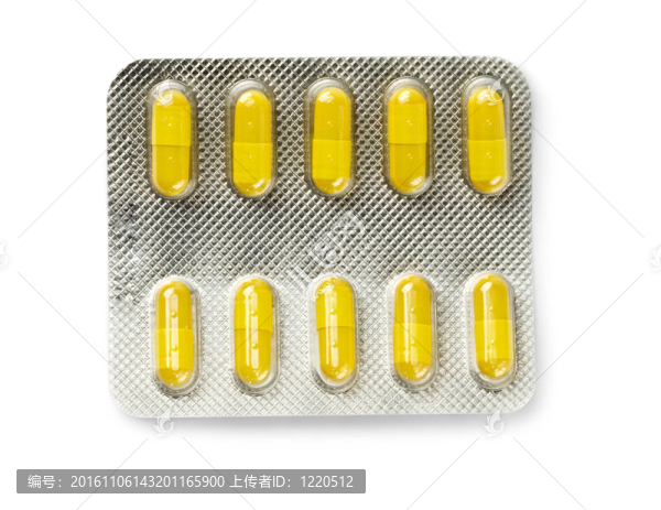 白上隔離片
