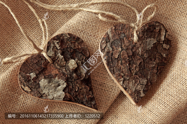 兩木的心