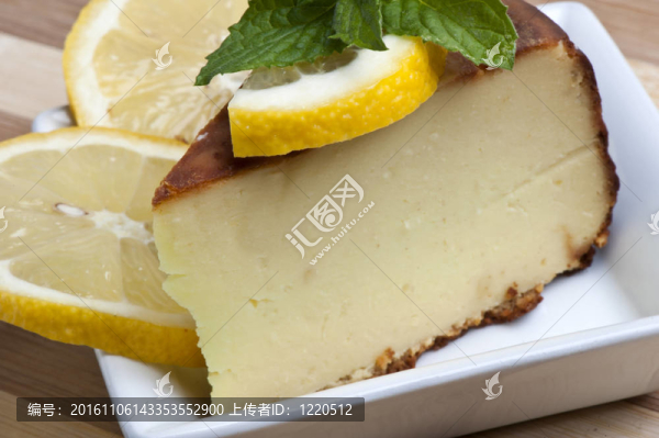 檸檬蛋糕