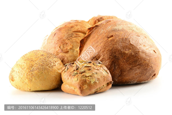 面包和面包的組合物