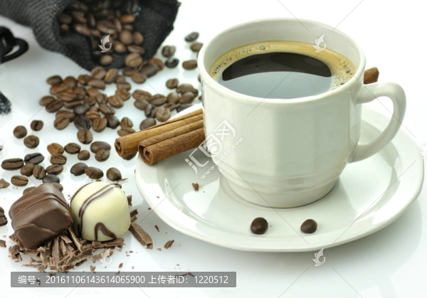 一杯咖啡