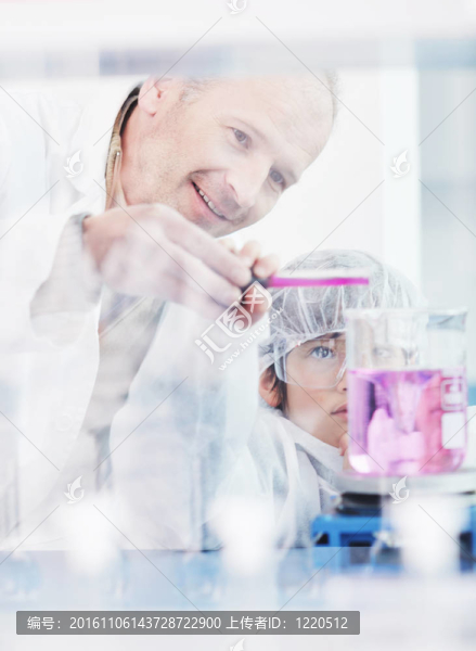 科學與化學課程