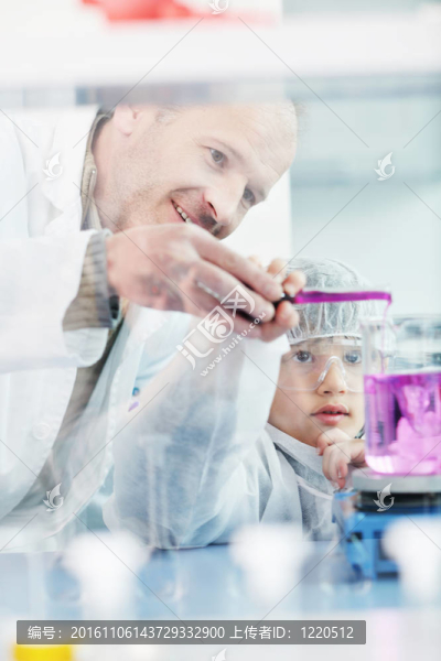 科學與化學課程