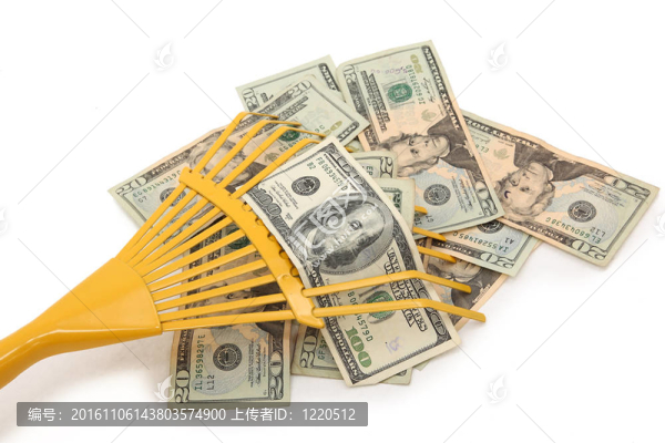 貨架的錢