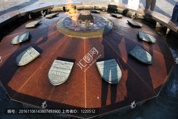 永恒之火加拿大首都渥太華