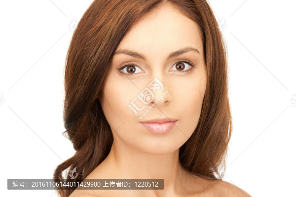 美麗的女人
