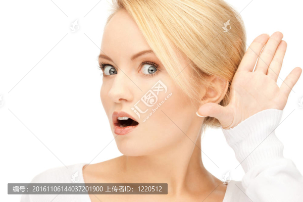 女人聽八卦