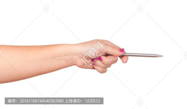 女人的手