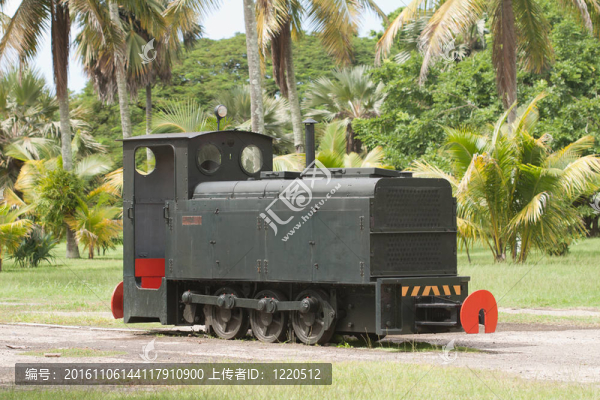 古董火車車廂
