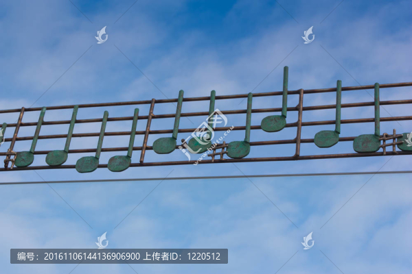 天空中的音樂